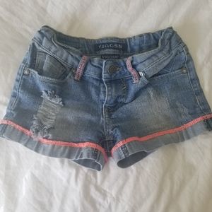 Vigoss blue jean shorts